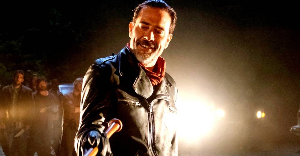 Why Negan Wears One Glove & 9 Other Questions We Have About The Walking Dead Villain Answered Why Negan Wears One Glove & 9 Other Questions We Have About The Walking Dead Villain Answered